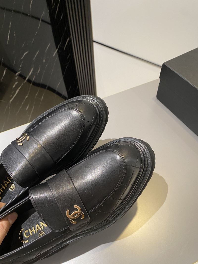 Chanel Loafers